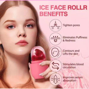 Hydrating Ice Roller 4 Pcs