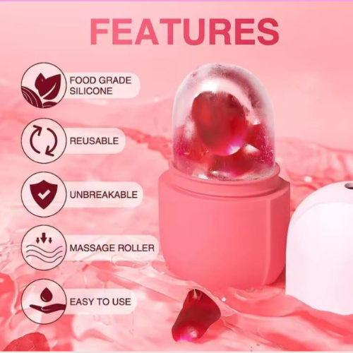 Hydrating Ice Roller 4 Pcs - Image 2
