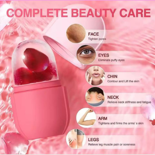 Hydrating Ice Roller 4 Pcs - Image 4