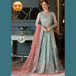 emann adeel mirha bridal collection trending articel
