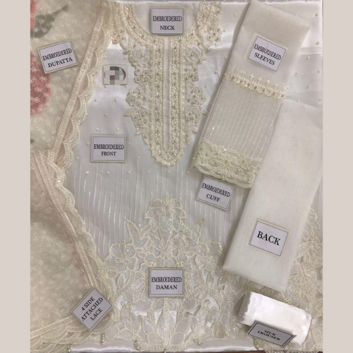 barooqe luxury festive collection bridal dress - Image 2