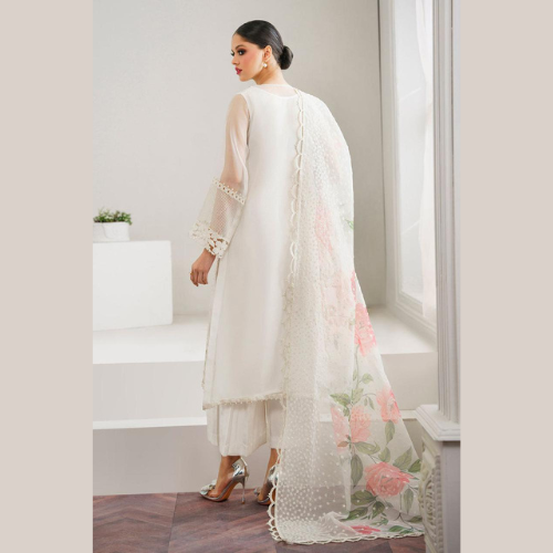 barooqe luxury festive collection bridal dress - Image 4