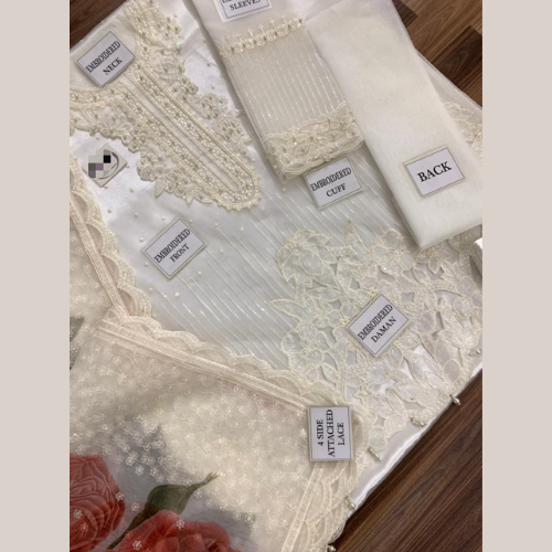 barooqe luxury festive collection bridal dress - Image 5