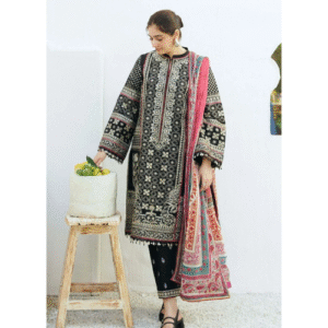 Zara Shahjahan Unstitched