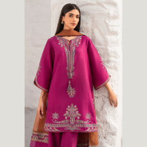 maria b unstitched dhanak 3pc